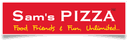 Sam's Pizza